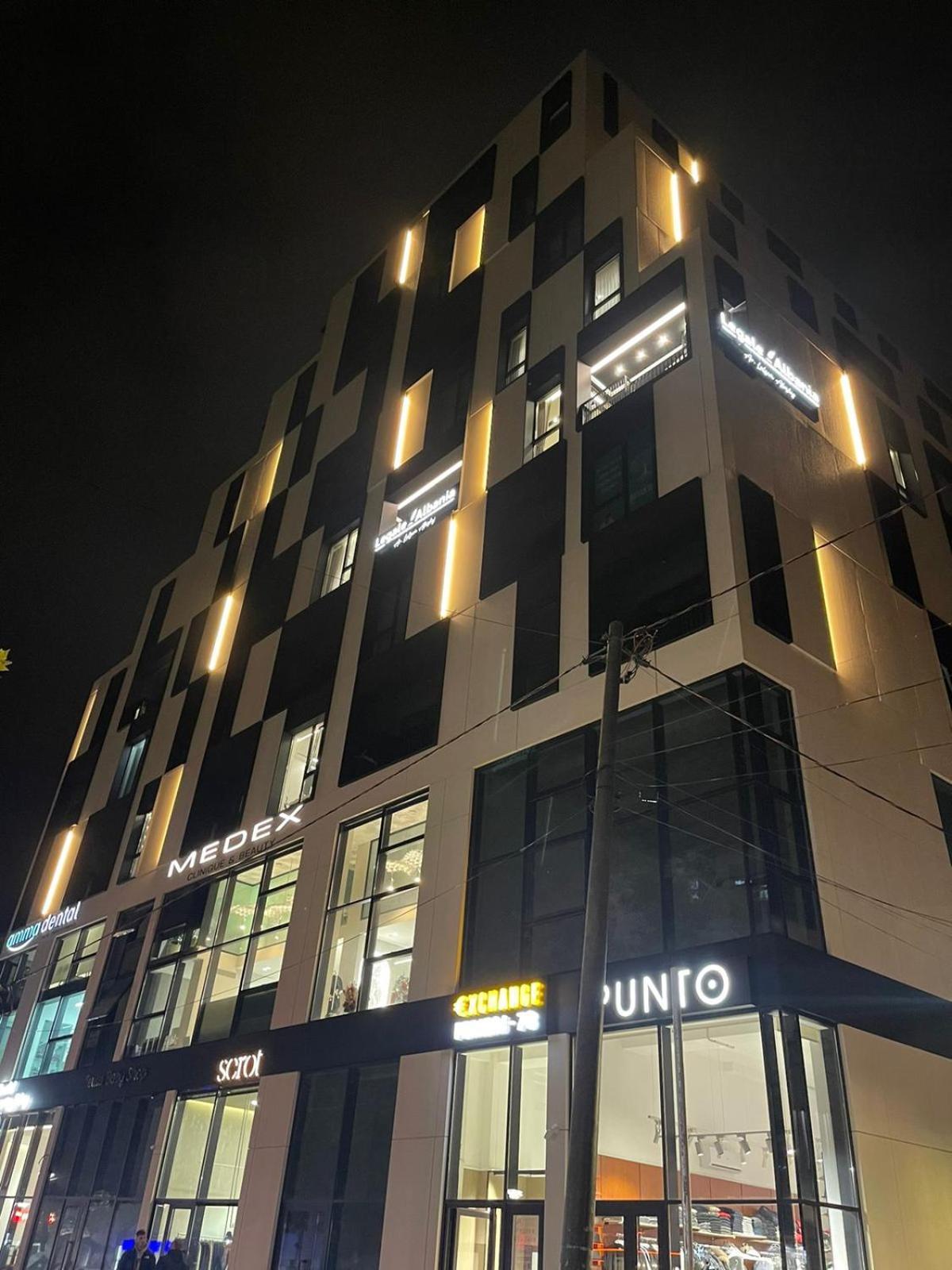 Boho Apartment, City Center Tirana Bagian luar foto