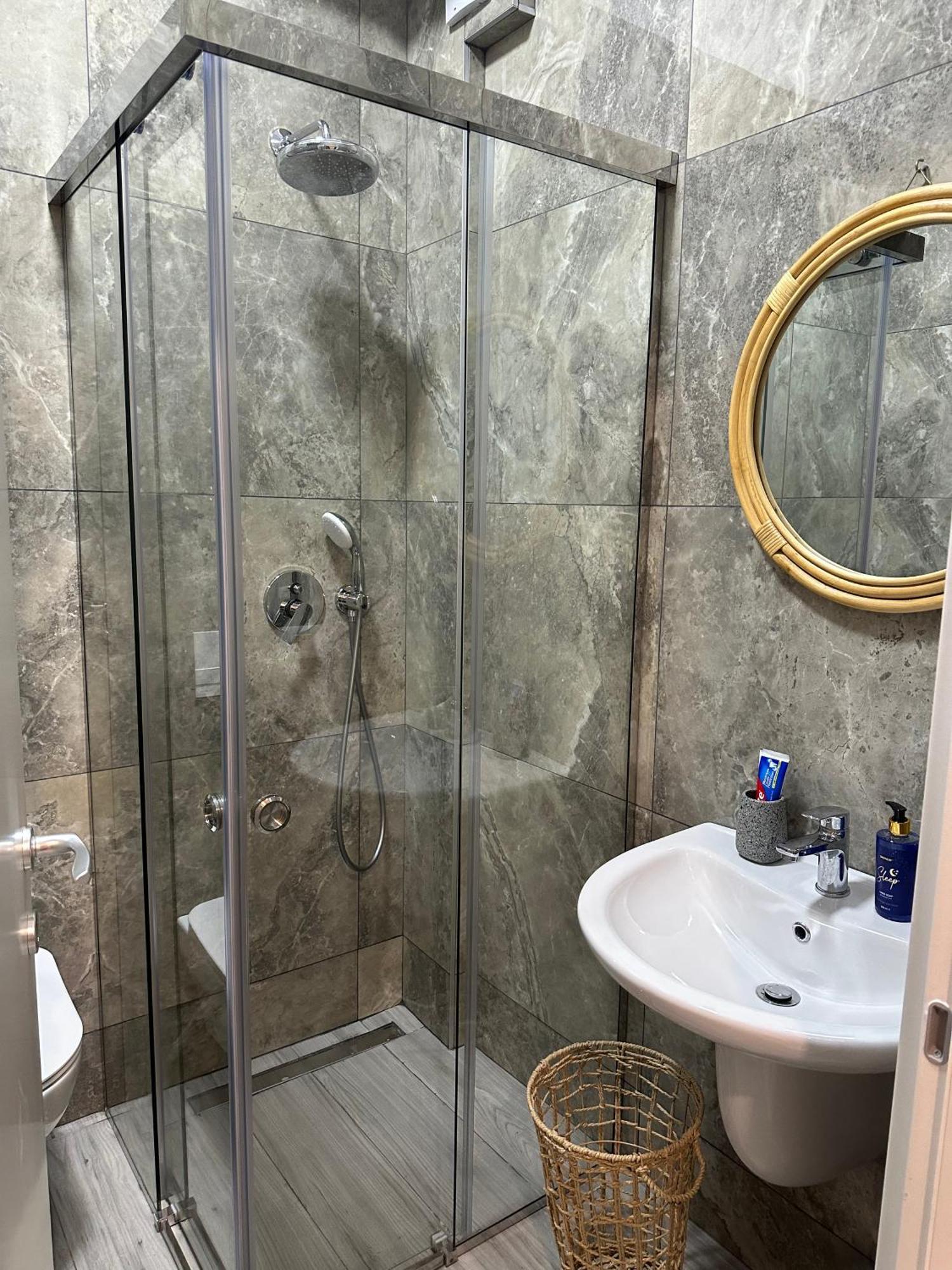 Boho Apartment, City Center Tirana Bagian luar foto